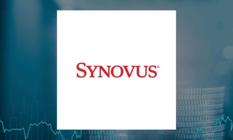 Why Synovus Financial (SNV) Stock Is Trading Lower Today
