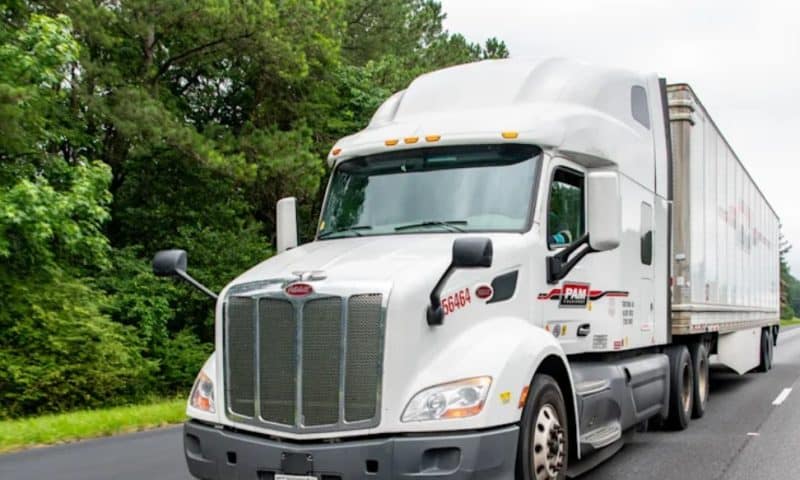 Beleaguered TL carrier Pamt Corp. names new CEO