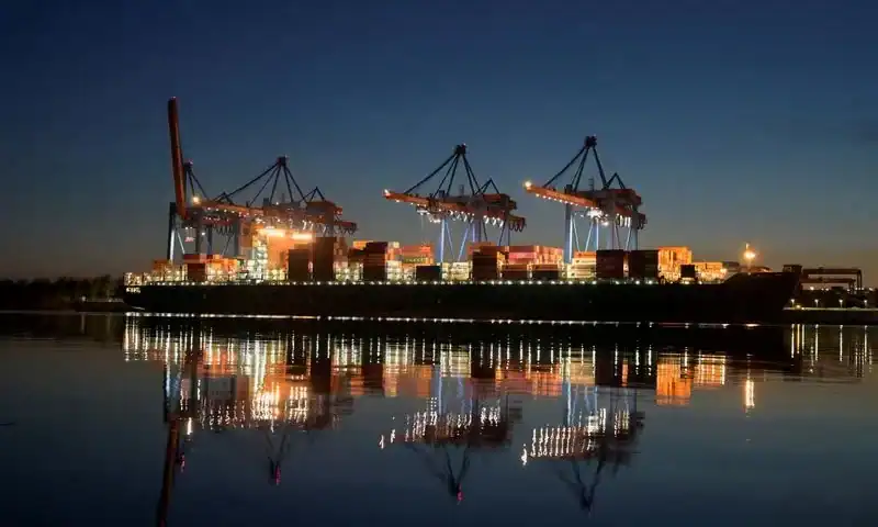 China narrows gap with US as Germany’s biggest trading partner
