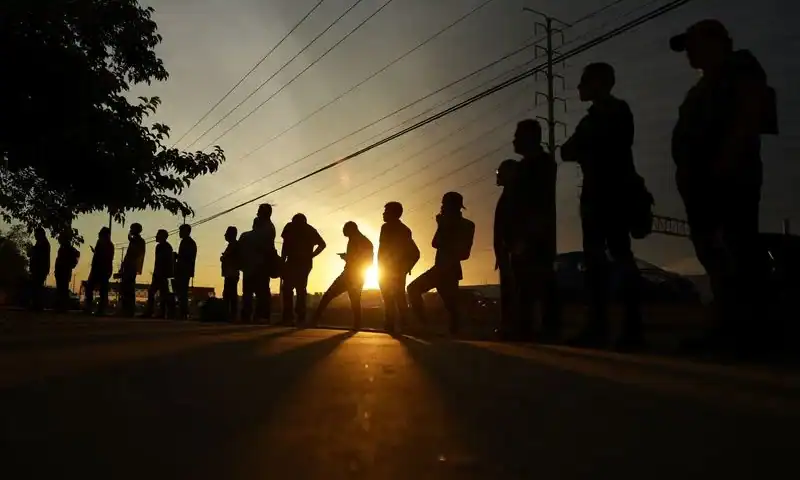 In Mexican border town, thousands of jobs lost due to Trump tariffs