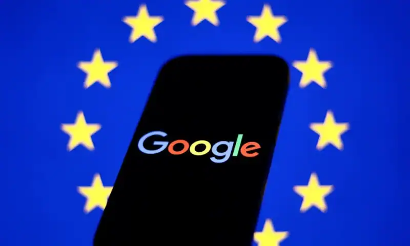 EU fines Google $3.5B over adtech ‘abuse’