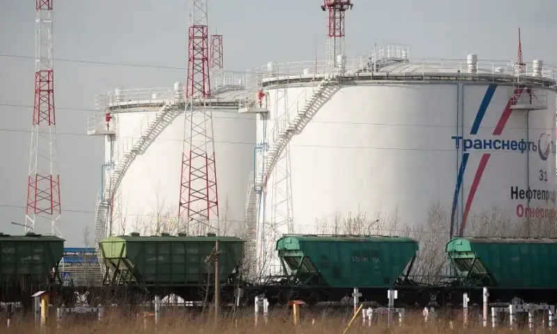 US Urges G-7 Sanctions on Russia Oil as Trump Loses Patience
