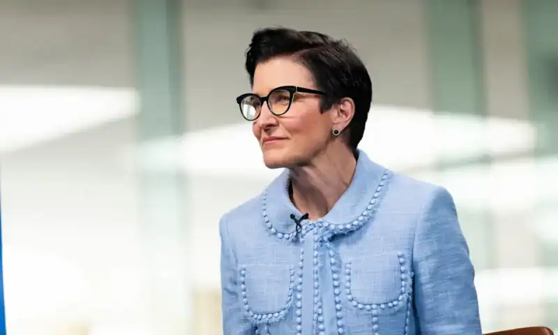 Citi CEO Sees Pickup in Dealmaking With US Recession Unlikely