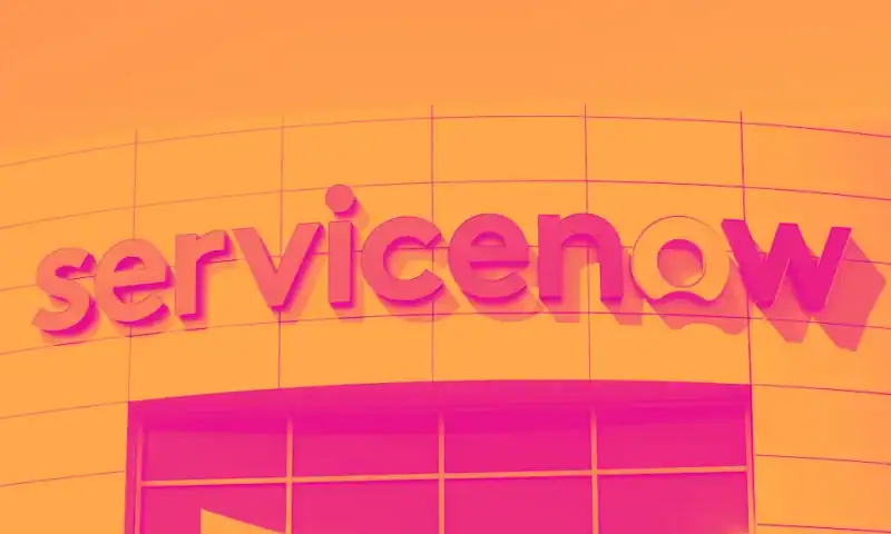 Automation Software Stocks Q2 Teardown: ServiceNow (NYSE:NOW) Vs The Rest