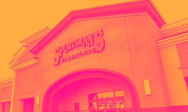 Why Are Sportsman’s Warehouse (SPWH) Shares Soaring Today