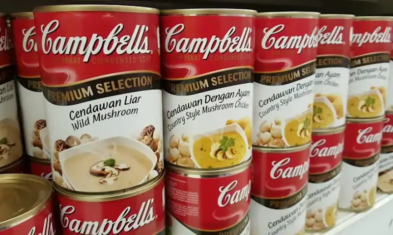 The Campbell’s Company (CPB) Faces 4% Cost Hit From Steel, Aluminum Tariffs in Fiscal 2026