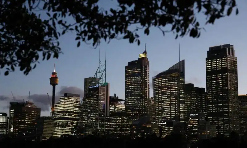 Australia business conditions improve in August, cost pressures ease