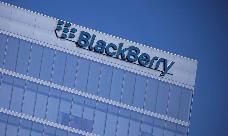 BlackBerry (TSX:BB) Is Up 18.6% After Strong Q2, Raised 2026 Guidance and Contract Wins