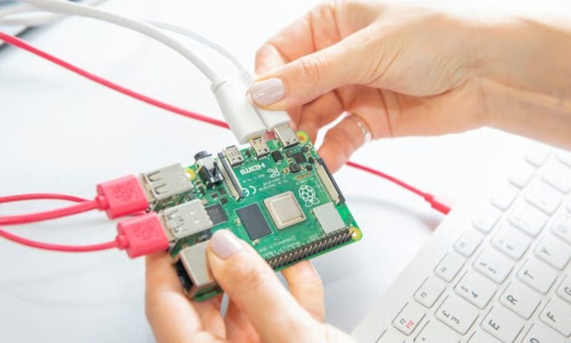 UK’s Raspberry Pi sees demand strengthening after first-half earnings drop