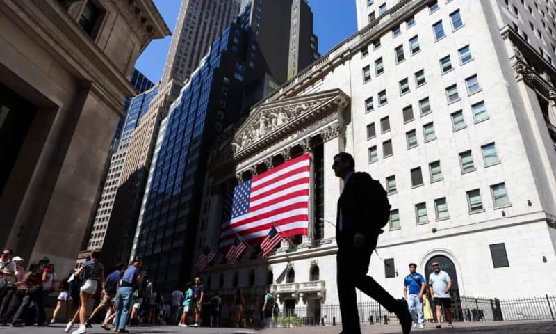 Americans have more money in stocks than ever before. Economists say that’s a bright red flag