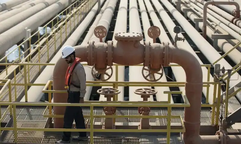 Oil Gains as OPEC+ Hints at Caution With Constrained Output Hike