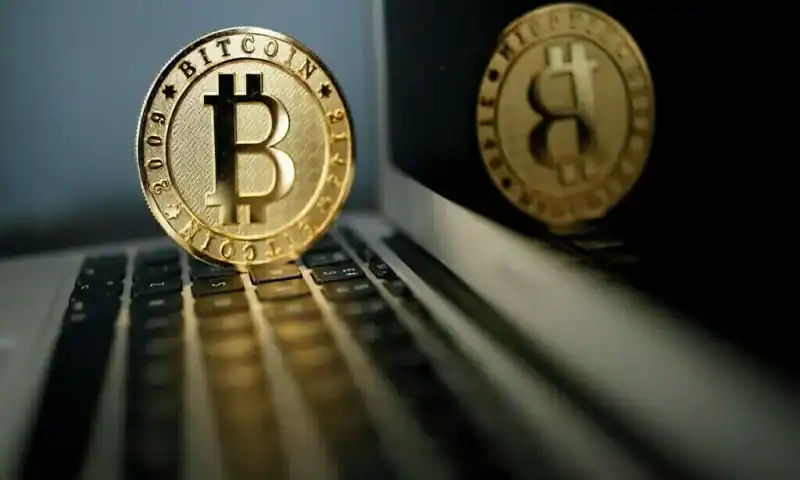 Bitcoin hits all-time high above $125,000