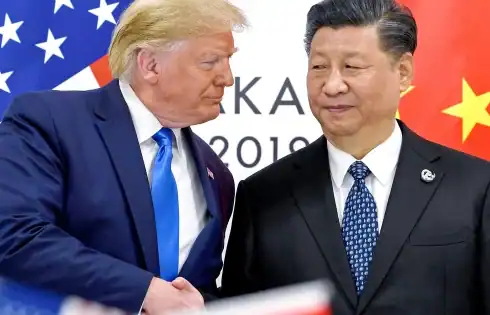 China’s $1 Billion of Daily US Exports Show Xi Bargaining Power
