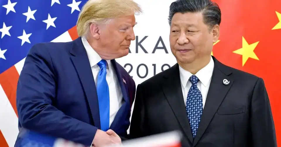 China’s $1 Billion of Daily US Exports Show Xi Bargaining Power