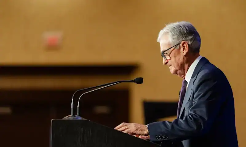 Stock Bubble Dread Grips Central Bankers in Washington