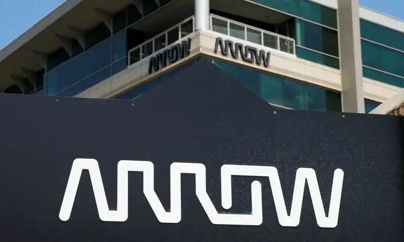 Arrow Electronics says that US trade curbs on its Chinese affiliates are being reversed