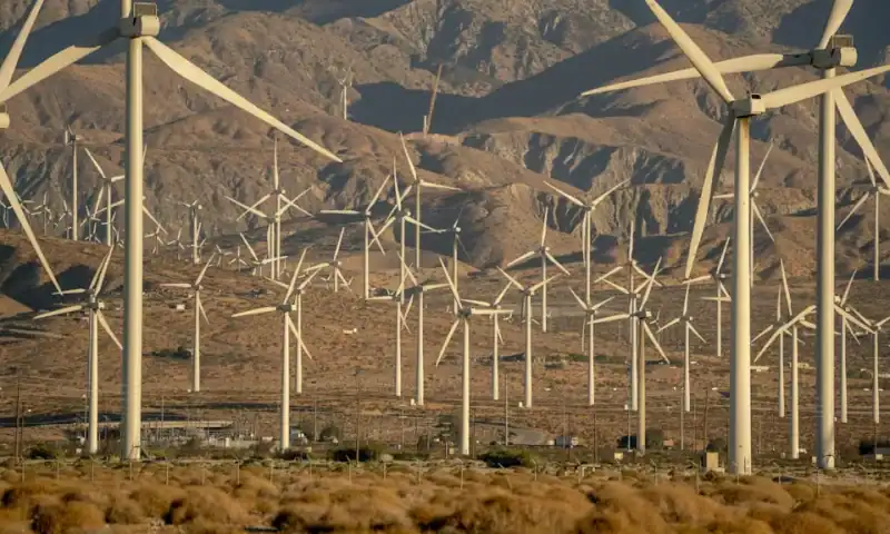 Trump’s $7.6 Billion Energy Cuts Hit California Grid Upgrade
