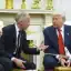 Canada’s prime minister discussed reviving contentious Keystone XL pipeline with Trump