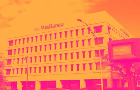 WesBanco’s (NASDAQ:WSBC) Q3 Earnings Results: Revenue In Line With Expectations