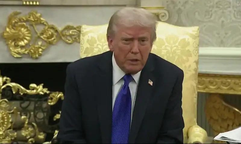 Oil Jumps as Trump Steps Up Pressure on Russia With Sanctions