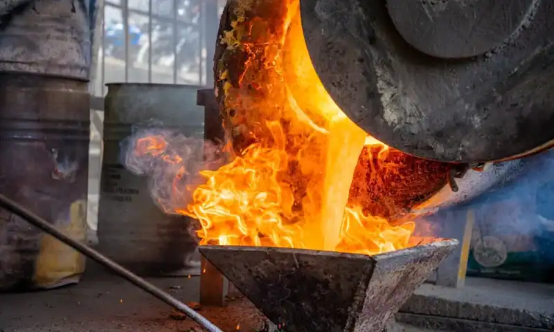 Goldman Sachs Sees More Upside for Gold on Private Interest