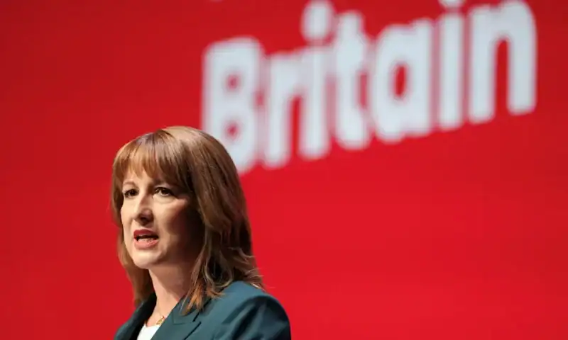 Britain slips down global personal tax ranking after Reeves raid