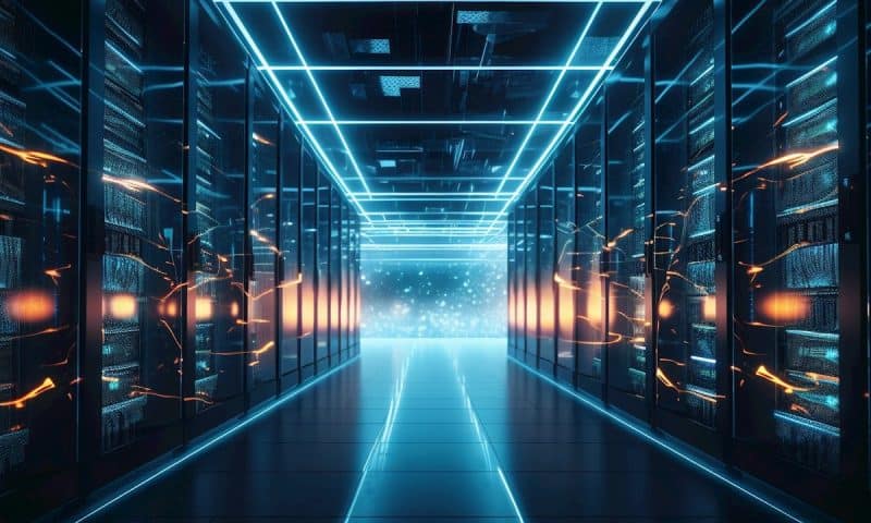 ABB CEO ‘very confident’ of demand for data centers powering AI