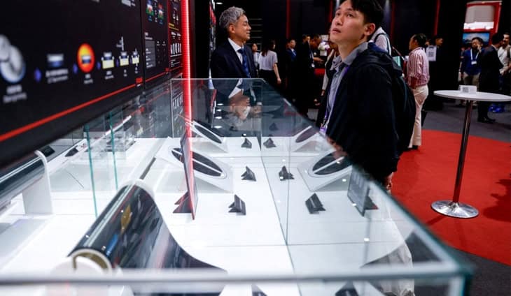 Taiwan will not agree to 50-50 chip production deal with US, negotiator says