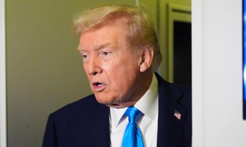 Trump says he’s punishing Canada with 10% extra tariffs for not pulling down anti-tariff ad sooner