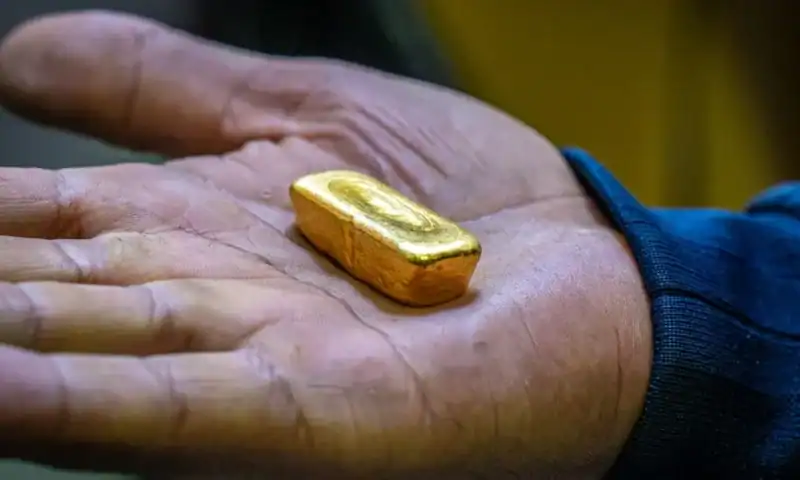 Gold Powers Toward $4,000 as US Government Shutdown Drags On