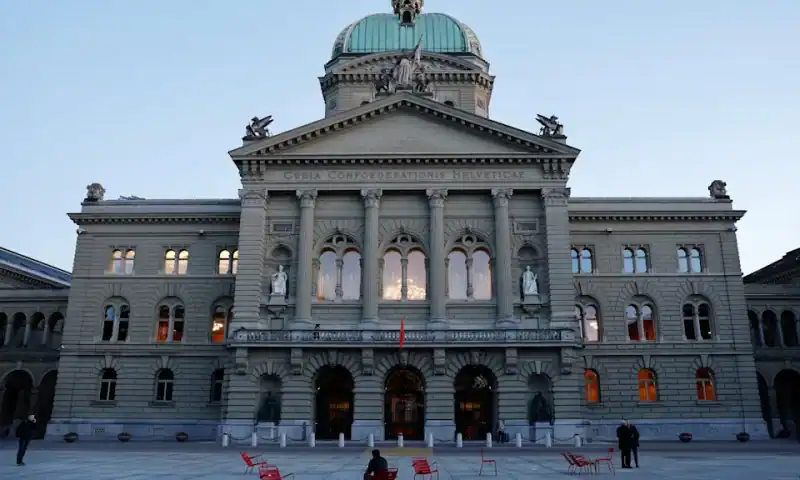 Switzerland Moves Close to Securing Improved 15% Tariff Deal