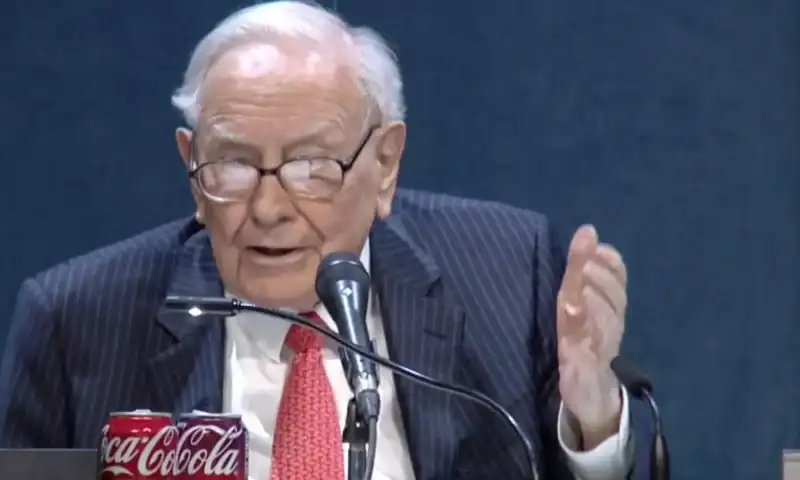 Warren Buffett’s Berkshire Hathaway reveals new position in Alphabet