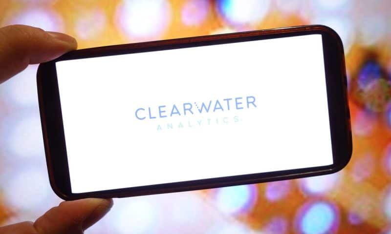 Warburg, Permira in talks to buy Clearwater Analytics, source says