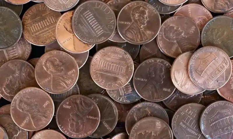 US ends penny-making run after more than 230 years
