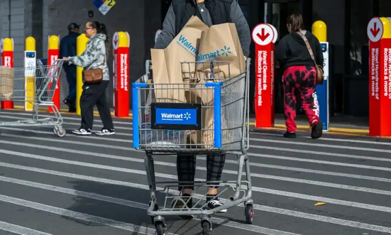 US Retail Sales Are Proving Resilient While Risks Mount