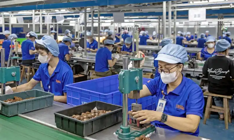 Trump Battles Tiny Toymaker Over Tariffs in Landmark Supreme Court Case