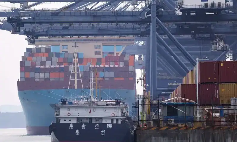 Matson has paid $6.4 million in port fees to China since levies started in October