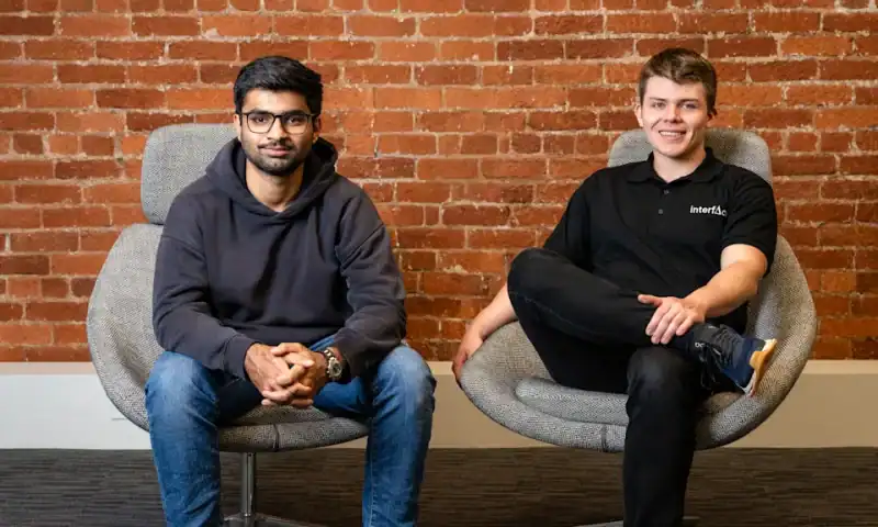 How this founder’s unlikely path to Silicon Valley could become an edge in industrial tech