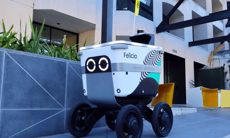 Serve Robotics (SERV): Assessing Valuation After Recent Trading Surge and Investor Interest