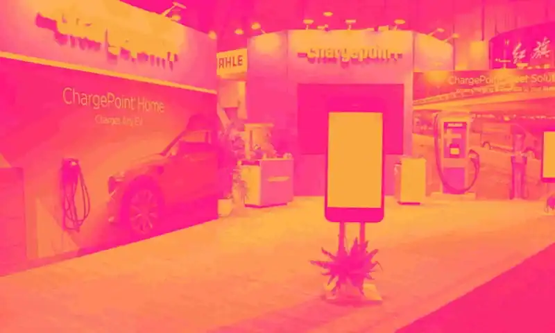 ChargePoint (NYSE:CHPT) Reports Upbeat Q3 CY2025, Stock Soars