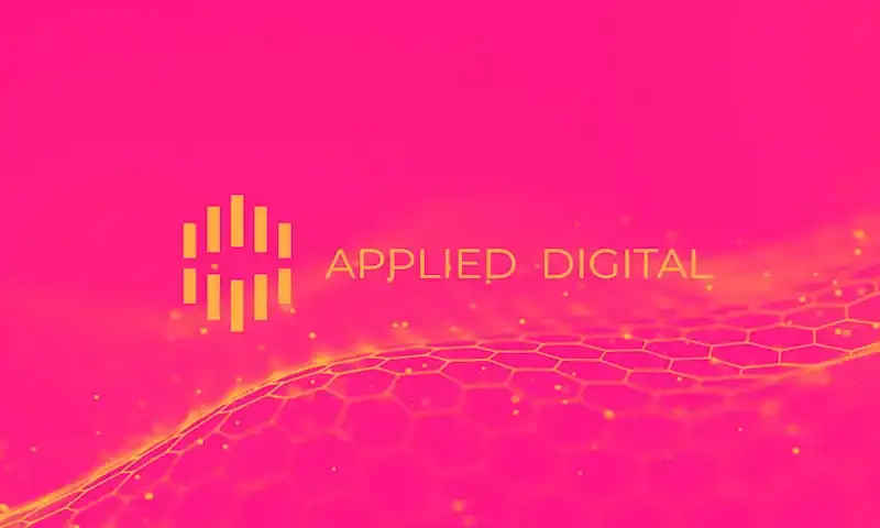 Why Applied Digital (APLD) Stock Is Trading Lower Today