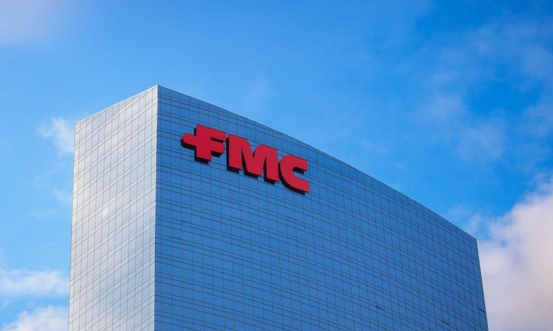FMC (NYSE:FMC) Has Announced That Its Dividend Will Be Reduced To $0.08