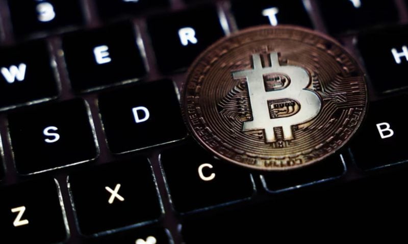Crypto remains on edge. That could be bad news for the stock market