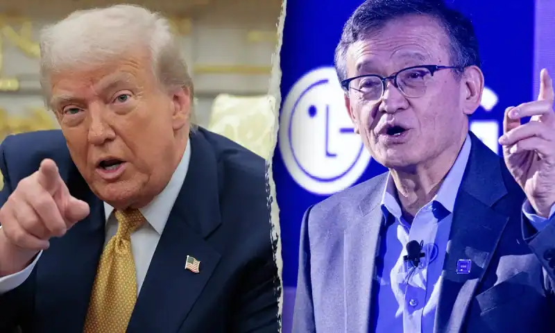 How a Silicon Valley dealmaker charmed Trump and gave Intel a lifeline