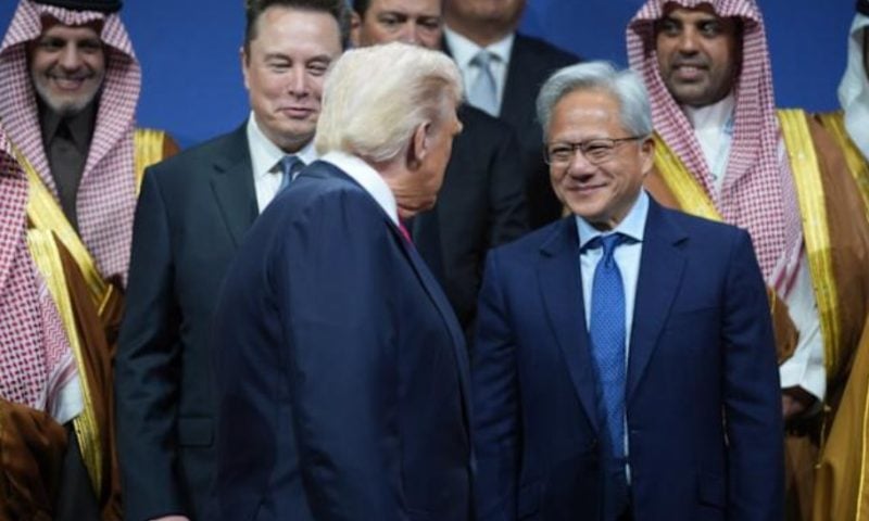 Surrounded by billionaires in Davos, Trump plans to lay out how he’ll make housing more affordable