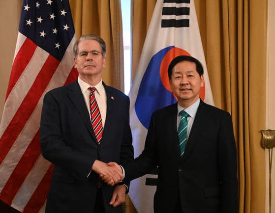Bessent’s comments show importance of FX stability in US-South Korea cooperation, Seoul says