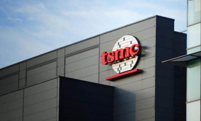 TSMC Q4 profit jumps 35% to record, beats expectations