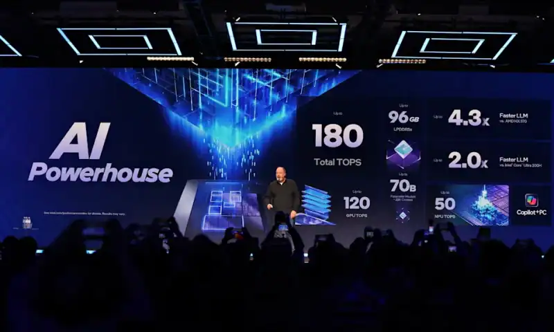 Intel stock rises on analyst upgrade citing data center AI demand, ‘significant progress’ in manufacturing