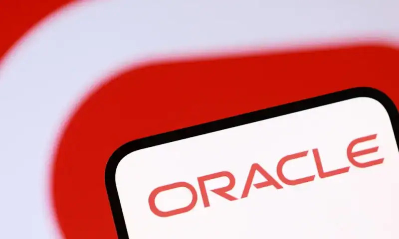 Oracle stock sinks as AI costs jump past Wall Street estimates