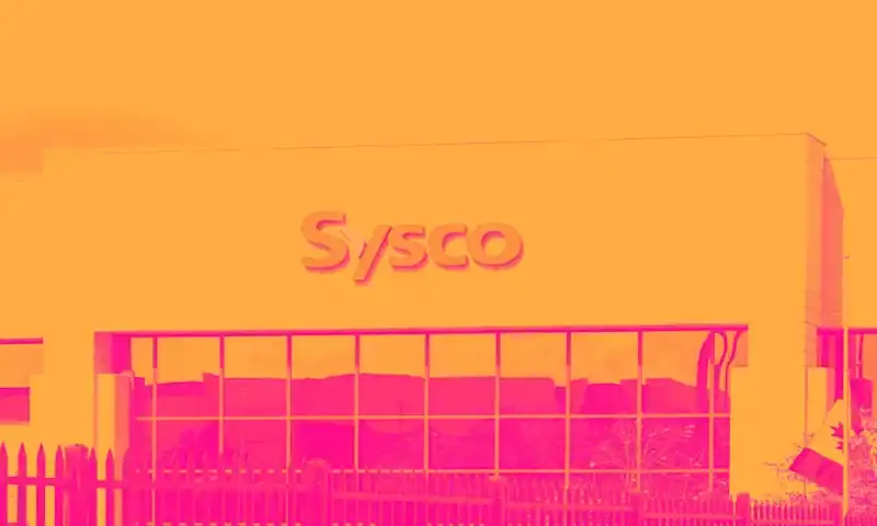 Sysco (NYSE:SYY) Reports Q3 CY2025 In Line With Expectations